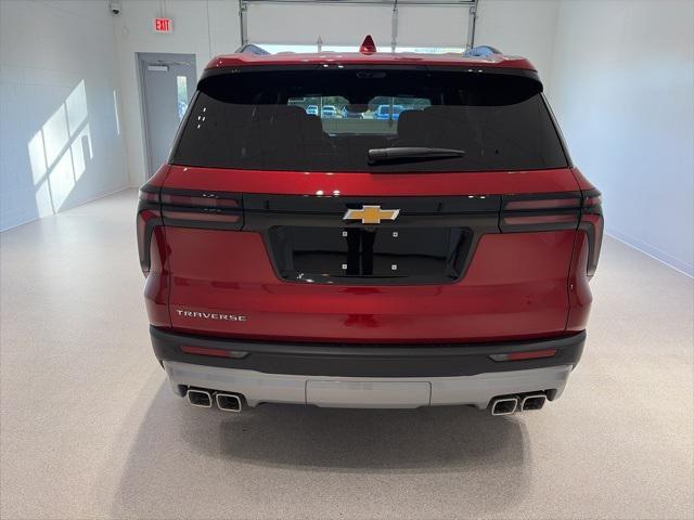 new 2026 Chevrolet Traverse car, priced at $42,309
