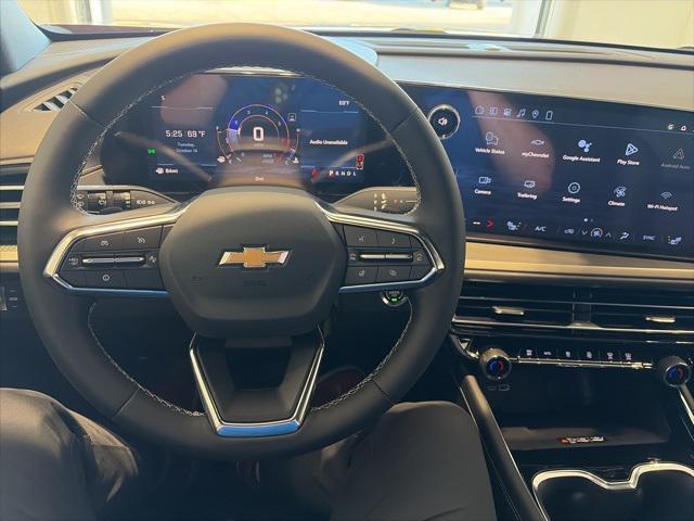 new 2026 Chevrolet Traverse car, priced at $42,309