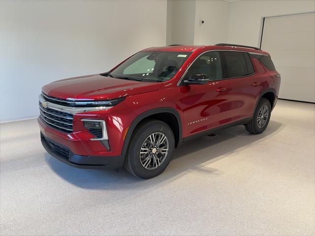 new 2026 Chevrolet Traverse car, priced at $42,309