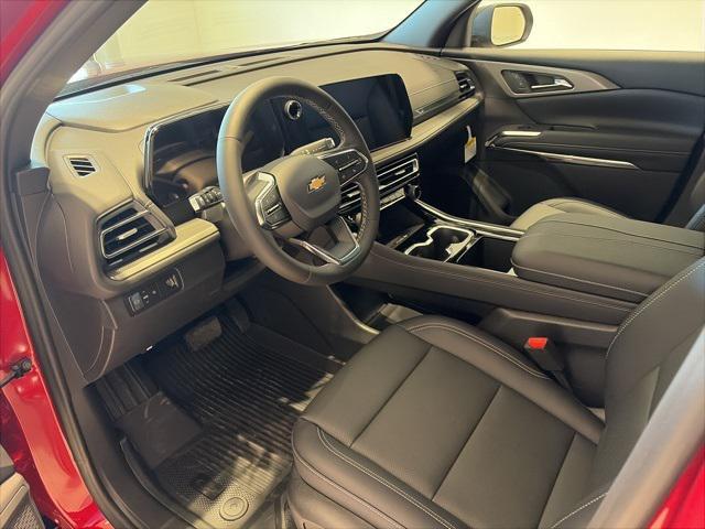 new 2026 Chevrolet Traverse car, priced at $42,309