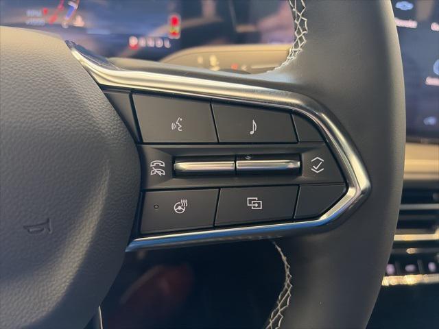 new 2026 Chevrolet Traverse car, priced at $42,309