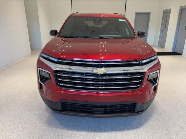 new 2026 Chevrolet Traverse car, priced at $42,309