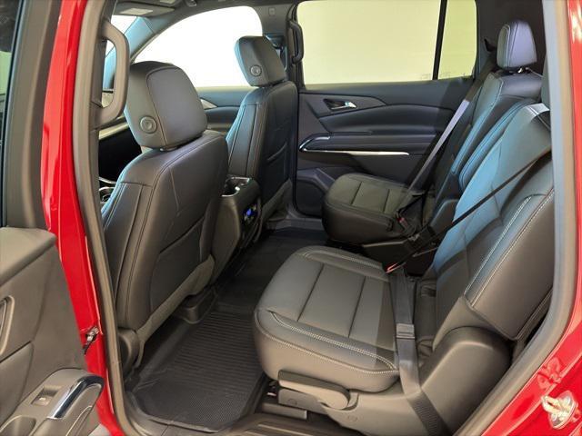 new 2026 Chevrolet Traverse car, priced at $42,309