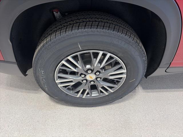 new 2026 Chevrolet Traverse car, priced at $42,309