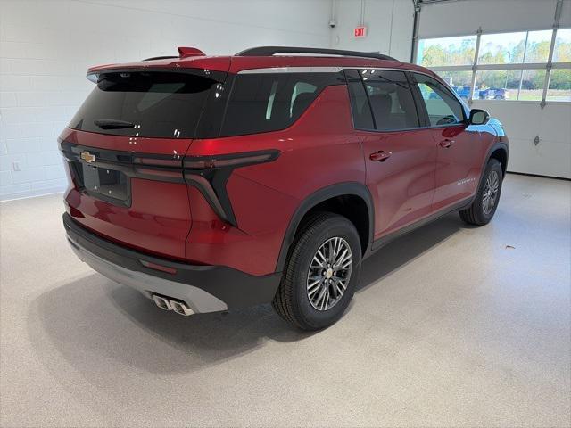 new 2026 Chevrolet Traverse car, priced at $42,309