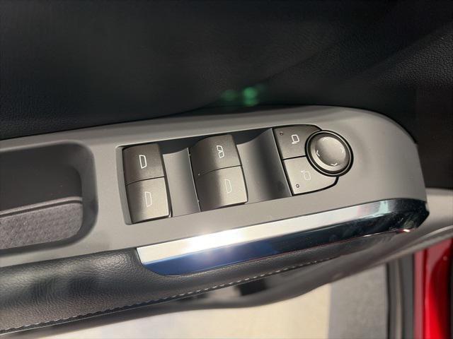 new 2026 Chevrolet Traverse car, priced at $42,309