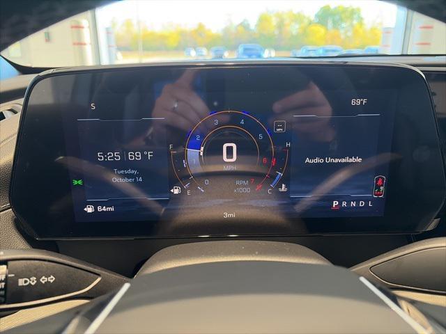 new 2026 Chevrolet Traverse car, priced at $42,309