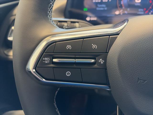 new 2026 Chevrolet Traverse car, priced at $42,309