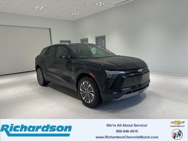 new 2025 Chevrolet Blazer EV car, priced at $52,985