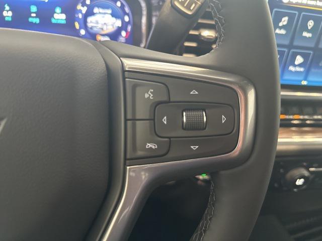 new 2026 Chevrolet Silverado 1500 car, priced at $51,624