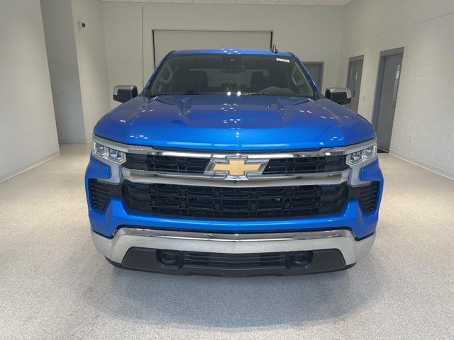 new 2026 Chevrolet Silverado 1500 car, priced at $51,624