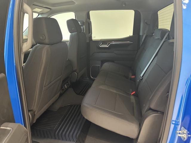 new 2026 Chevrolet Silverado 1500 car, priced at $51,624