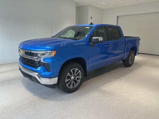 new 2026 Chevrolet Silverado 1500 car, priced at $51,624