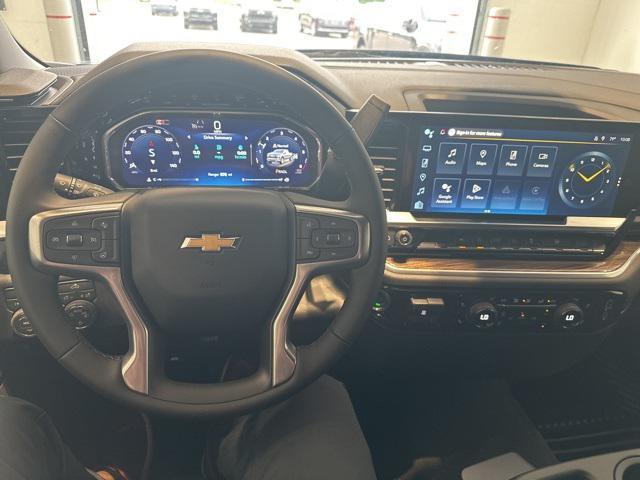 new 2026 Chevrolet Silverado 1500 car, priced at $51,624