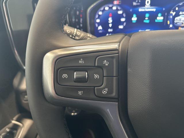 new 2026 Chevrolet Silverado 1500 car, priced at $51,624