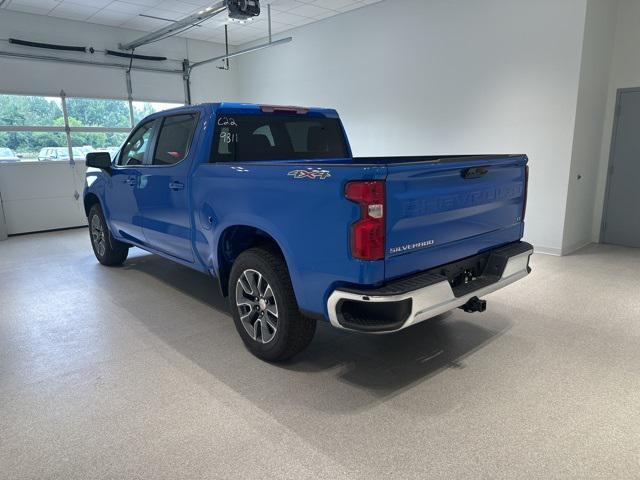 new 2026 Chevrolet Silverado 1500 car, priced at $51,624