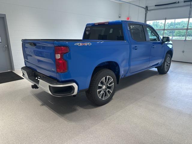 new 2026 Chevrolet Silverado 1500 car, priced at $51,624