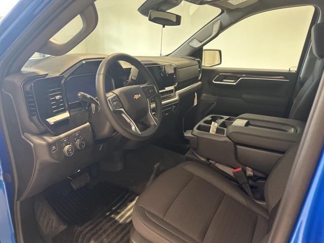 new 2026 Chevrolet Silverado 1500 car, priced at $51,624