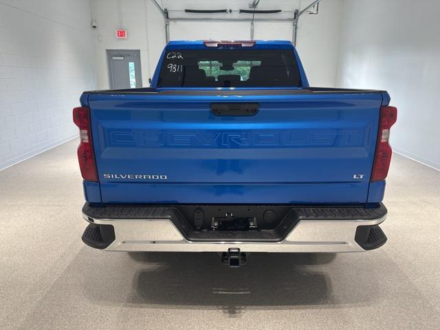 new 2026 Chevrolet Silverado 1500 car, priced at $51,624