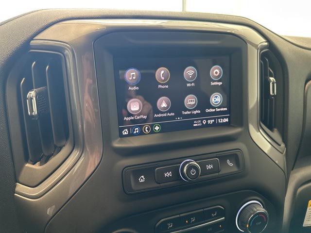 new 2025 Chevrolet Silverado 2500 car, priced at $60,234
