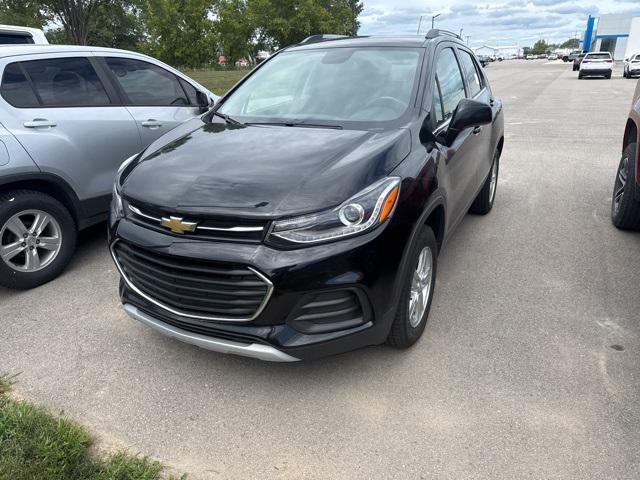 used 2019 Chevrolet Trax car, priced at $10,495