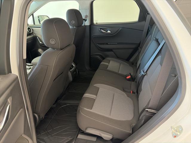 new 2025 Chevrolet Blazer car, priced at $36,985