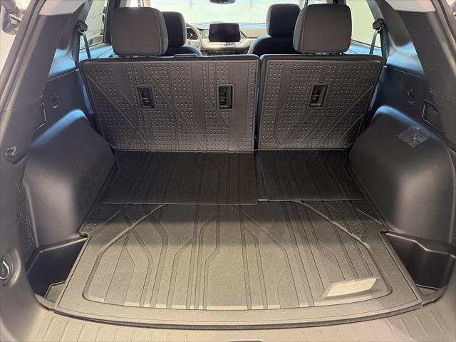 new 2025 Chevrolet Blazer car, priced at $36,985