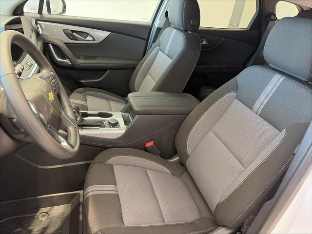 new 2025 Chevrolet Blazer car, priced at $36,985