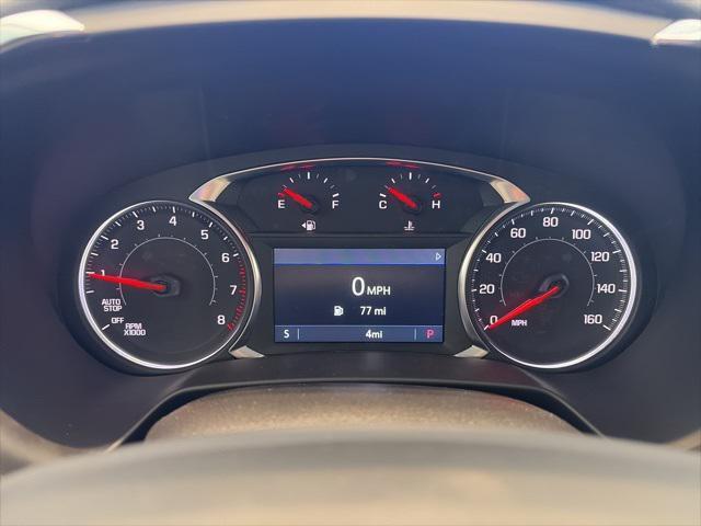 new 2025 Chevrolet Blazer car, priced at $36,985