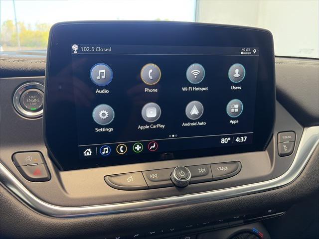 new 2025 Chevrolet Blazer car, priced at $36,985