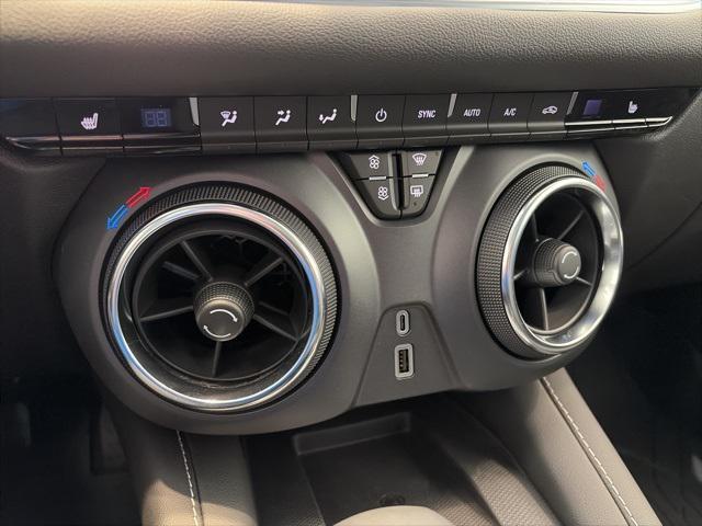 new 2025 Chevrolet Blazer car, priced at $36,985