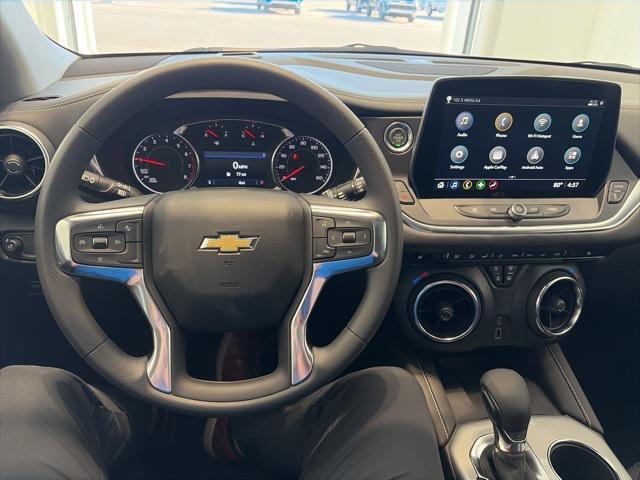 new 2025 Chevrolet Blazer car, priced at $36,985