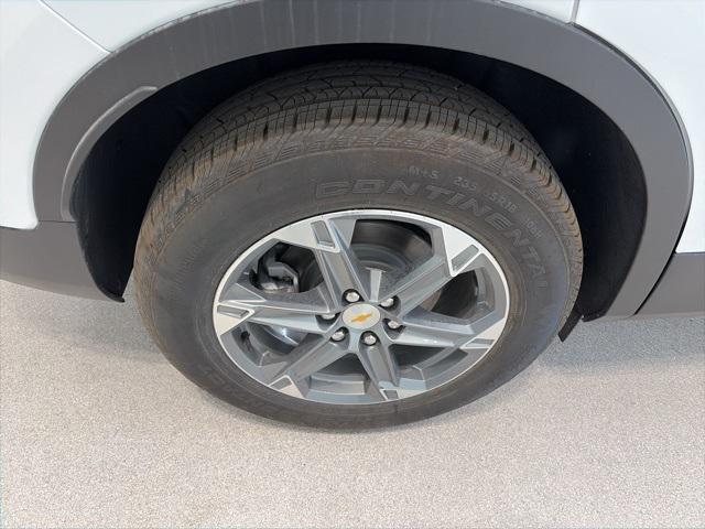 new 2025 Chevrolet Blazer car, priced at $36,985