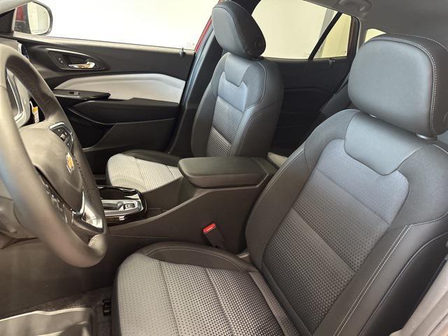 new 2025 Chevrolet Trax car, priced at $24,148