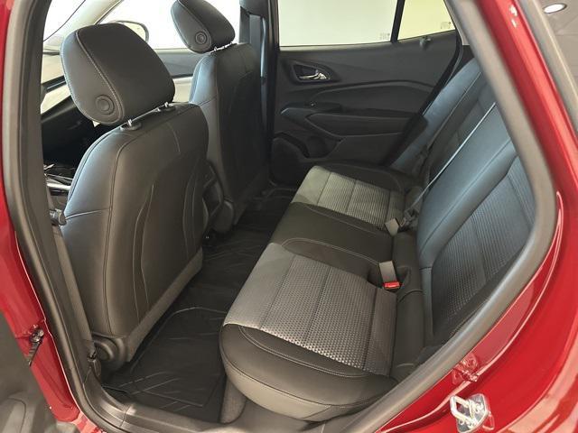 new 2025 Chevrolet Trax car, priced at $24,148