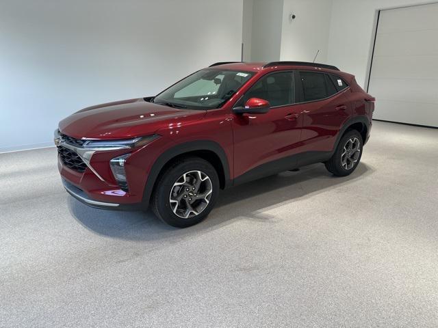 new 2025 Chevrolet Trax car, priced at $24,148