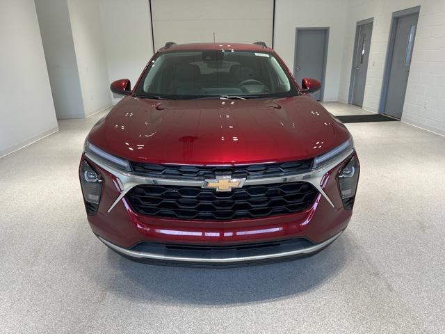 new 2025 Chevrolet Trax car, priced at $24,148
