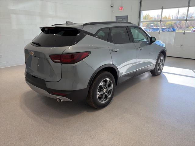 new 2025 Chevrolet Blazer car, priced at $38,890