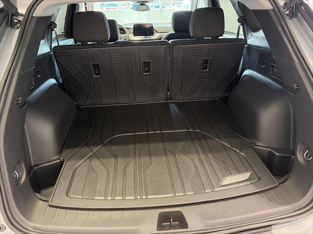 new 2025 Chevrolet Blazer car, priced at $38,890