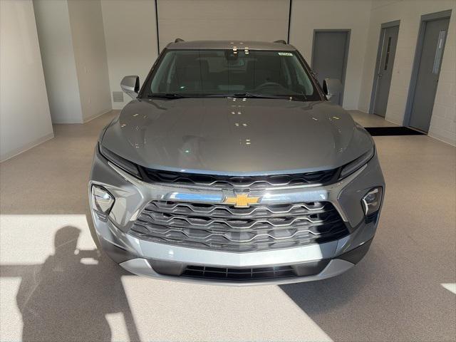 new 2025 Chevrolet Blazer car, priced at $38,890