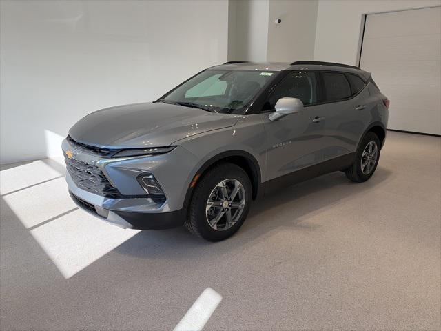 new 2025 Chevrolet Blazer car, priced at $38,890