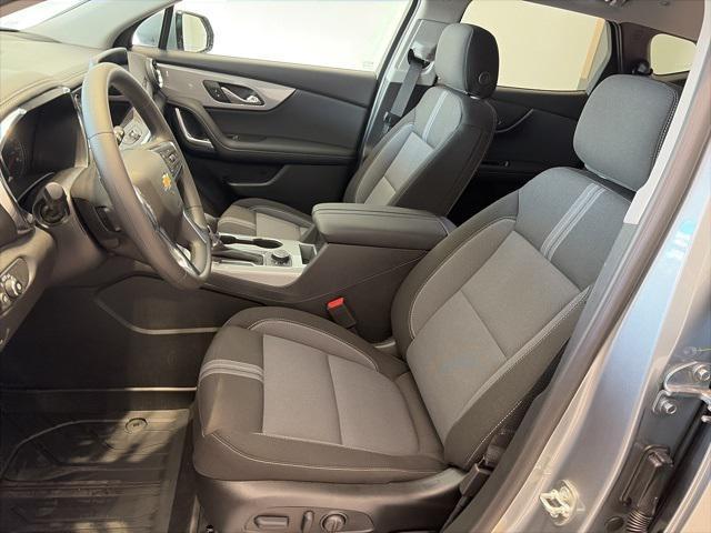 new 2025 Chevrolet Blazer car, priced at $38,890