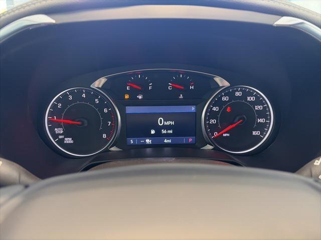 new 2025 Chevrolet Blazer car, priced at $38,890