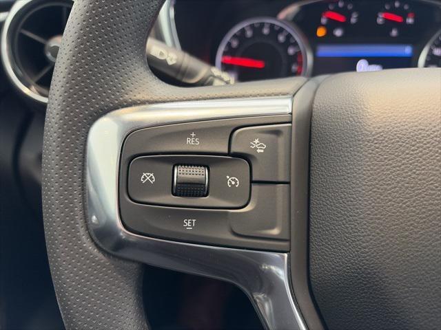 new 2025 Chevrolet Blazer car, priced at $38,890