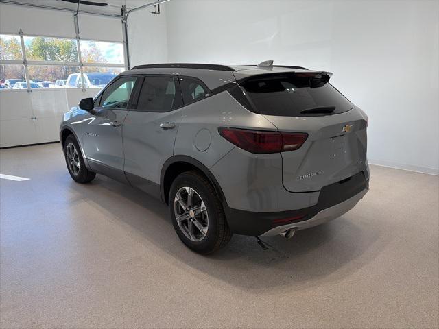 new 2025 Chevrolet Blazer car, priced at $38,890