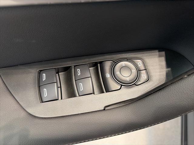 new 2025 Chevrolet Blazer car, priced at $38,890