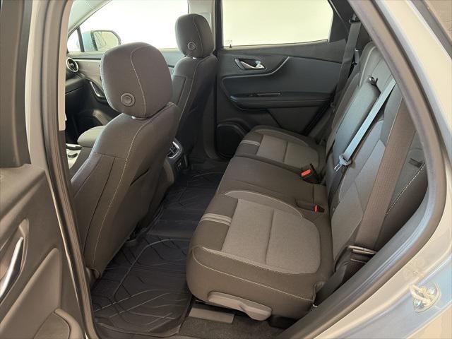 new 2025 Chevrolet Blazer car, priced at $38,890