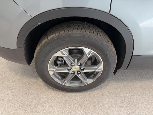 new 2025 Chevrolet Blazer car, priced at $38,890