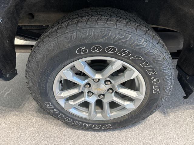 used 2022 Chevrolet Silverado 1500 car, priced at $40,595