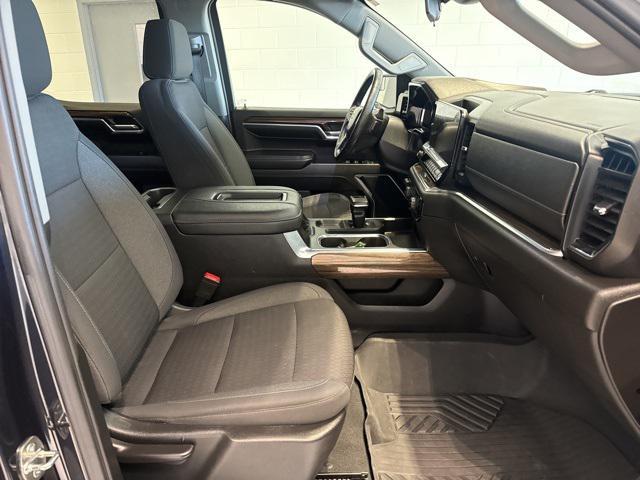 used 2022 Chevrolet Silverado 1500 car, priced at $40,595